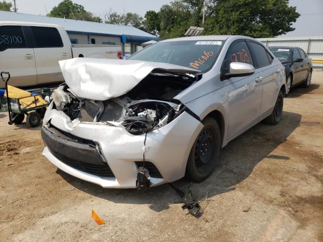 Photo 1 VIN: 2T1BURHE4EC027054 - TOYOTA COROLLA L 