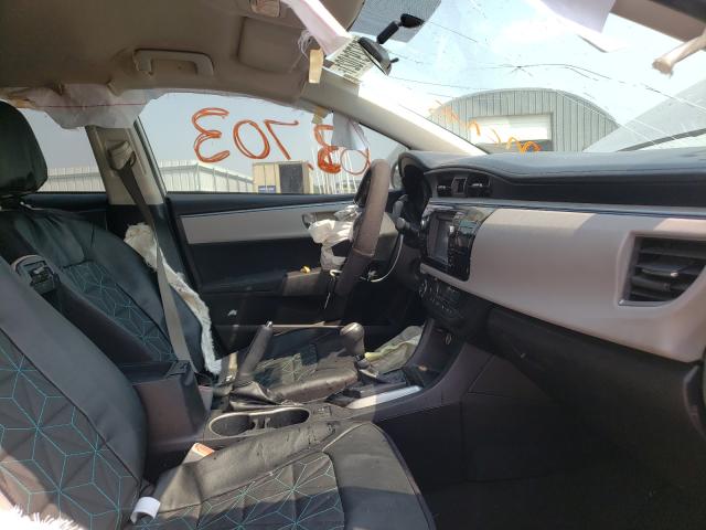 Photo 4 VIN: 2T1BURHE4EC027054 - TOYOTA COROLLA L 