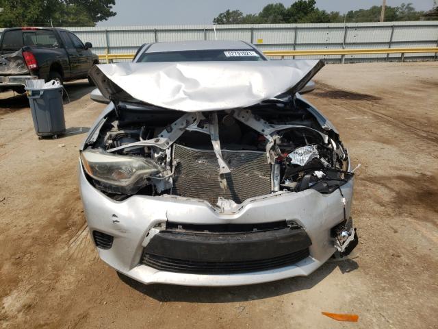 Photo 8 VIN: 2T1BURHE4EC027054 - TOYOTA COROLLA L 