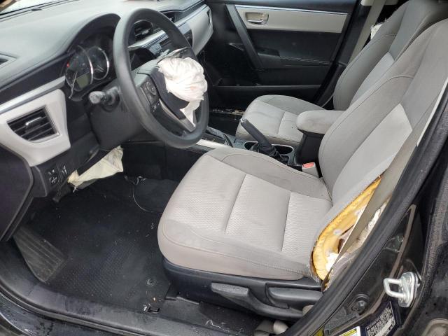 Photo 6 VIN: 2T1BURHE4EC027992 - TOYOTA COROLLA L 