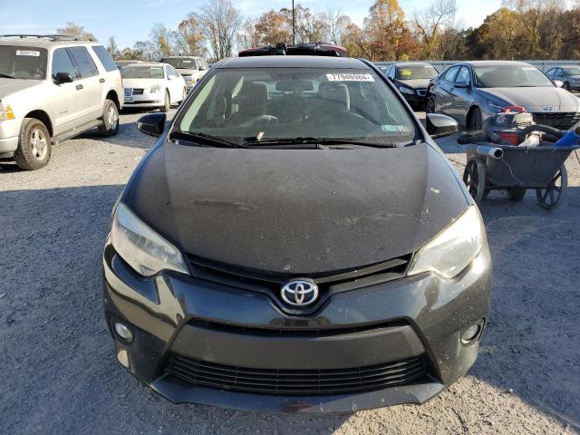 Photo 4 VIN: 2T1BURHE4EC030391 - TOYOTA COROLLA L 