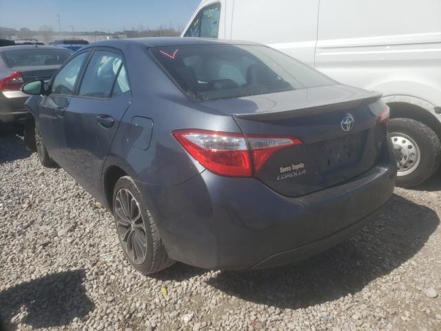 Photo 2 VIN: 2T1BURHE4EC030696 - TOYOTA COROLLA 