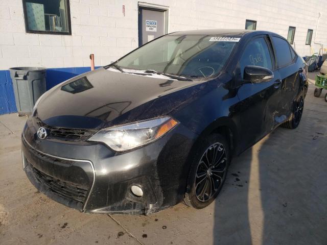 Photo 1 VIN: 2T1BURHE4EC032920 - TOYOTA COROLLA L 