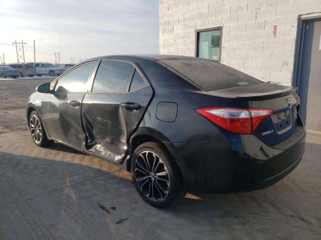 Photo 2 VIN: 2T1BURHE4EC032920 - TOYOTA COROLLA L 