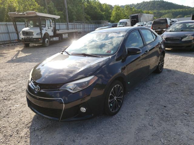 Photo 1 VIN: 2T1BURHE4EC033470 - TOYOTA COROLLA L 