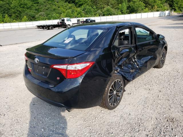 Photo 3 VIN: 2T1BURHE4EC033470 - TOYOTA COROLLA L 