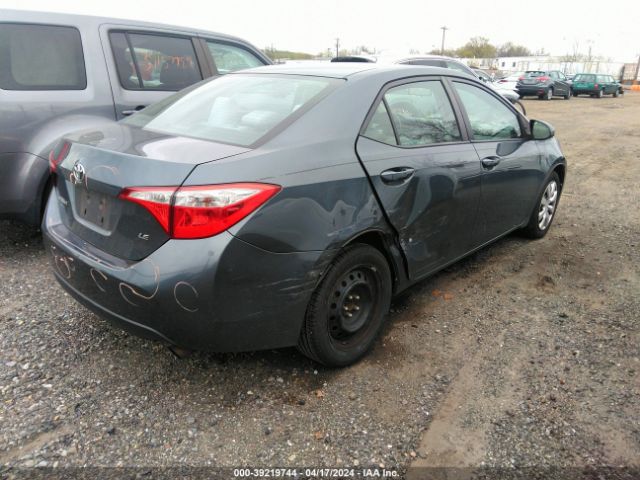 Photo 3 VIN: 2T1BURHE4EC034084 - TOYOTA COROLLA 