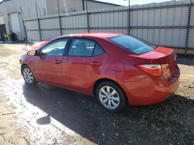 Photo 1 VIN: 2T1BURHE4EC034862 - TOYOTA COROLLA L 