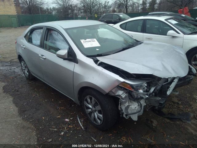 Photo 0 VIN: 2T1BURHE4EC035865 - TOYOTA COROLLA 