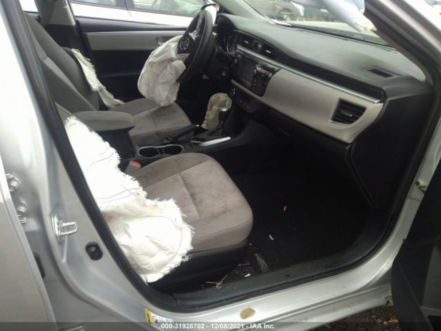 Photo 4 VIN: 2T1BURHE4EC035865 - TOYOTA COROLLA 