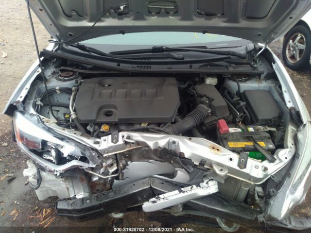 Photo 9 VIN: 2T1BURHE4EC035865 - TOYOTA COROLLA 