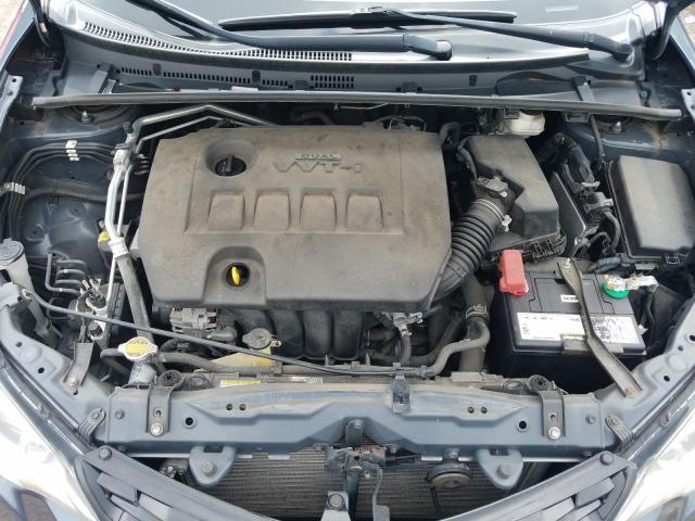 Photo 6 VIN: 2T1BURHE4EC035901 - TOYOTA COROLLA L 