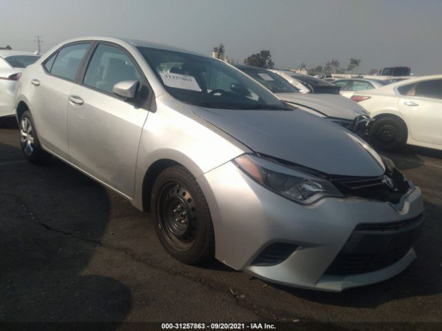 Photo 0 VIN: 2T1BURHE4EC039348 - TOYOTA COROLLA 