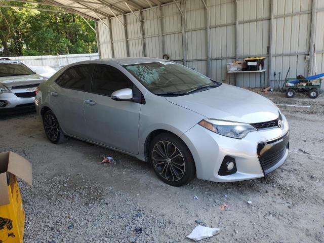 Photo 3 VIN: 2T1BURHE4EC039690 - TOYOTA COROLLA 