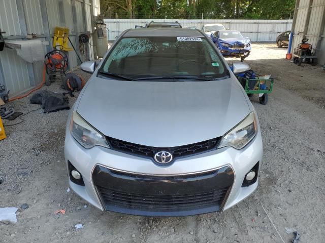 Photo 4 VIN: 2T1BURHE4EC039690 - TOYOTA COROLLA 