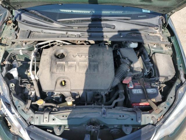 Photo 10 VIN: 2T1BURHE4EC045487 - TOYOTA COROLLA L 