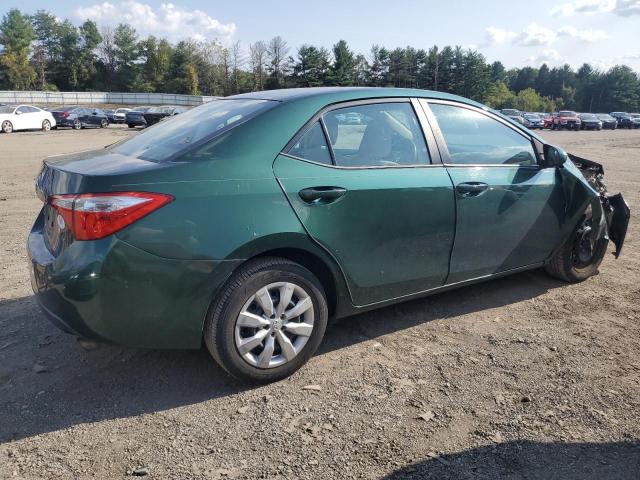 Photo 2 VIN: 2T1BURHE4EC045487 - TOYOTA COROLLA L 