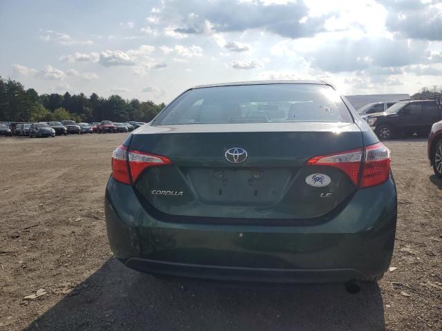 Photo 5 VIN: 2T1BURHE4EC045487 - TOYOTA COROLLA L 