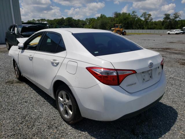 Photo 2 VIN: 2T1BURHE4EC045618 - TOYOTA COROLLA L 