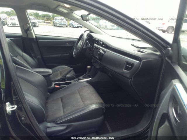 Photo 4 VIN: 2T1BURHE4EC045926 - TOYOTA COROLLA 