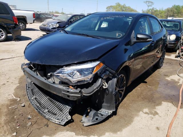 Photo 1 VIN: 2T1BURHE4EC046347 - TOYOTA COROLLA L 