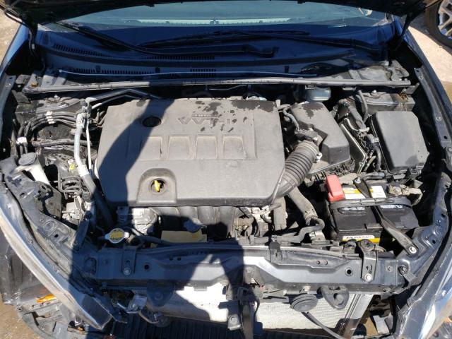 Photo 6 VIN: 2T1BURHE4EC046347 - TOYOTA COROLLA L 