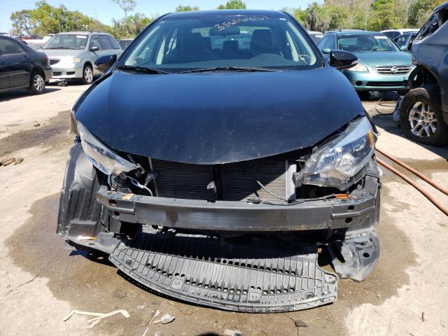 Photo 8 VIN: 2T1BURHE4EC046347 - TOYOTA COROLLA L 