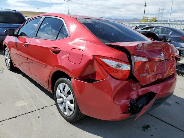 Photo 2 VIN: 2T1BURHE4EC047725 - TOYOTA COROLLA L 