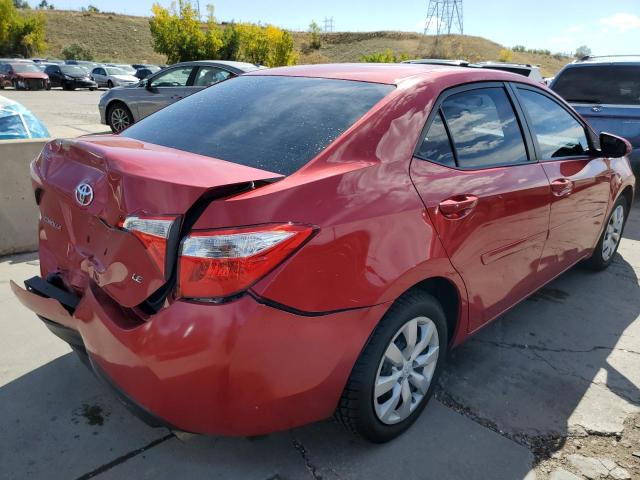 Photo 3 VIN: 2T1BURHE4EC047725 - TOYOTA COROLLA L 