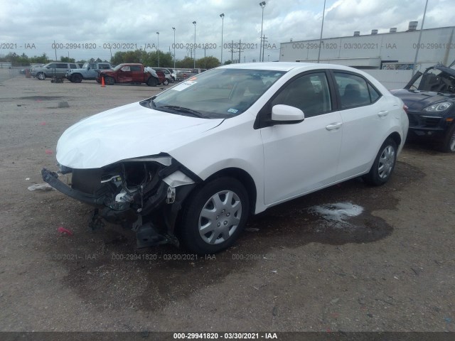 Photo 1 VIN: 2T1BURHE4EC048664 - TOYOTA COROLLA 