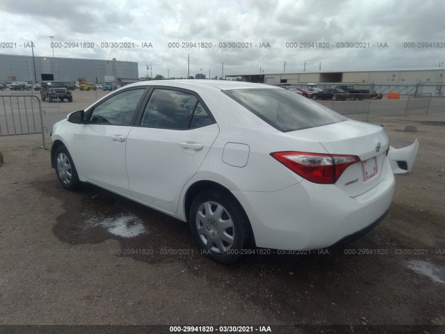 Photo 2 VIN: 2T1BURHE4EC048664 - TOYOTA COROLLA 