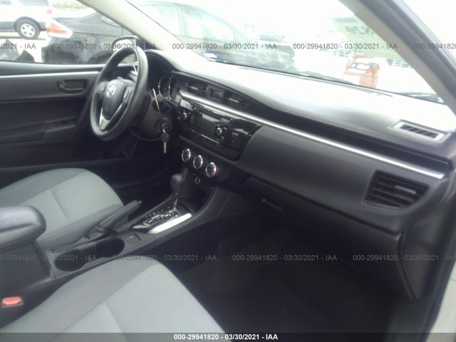 Photo 4 VIN: 2T1BURHE4EC048664 - TOYOTA COROLLA 