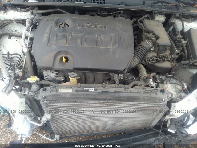 Photo 9 VIN: 2T1BURHE4EC048664 - TOYOTA COROLLA 