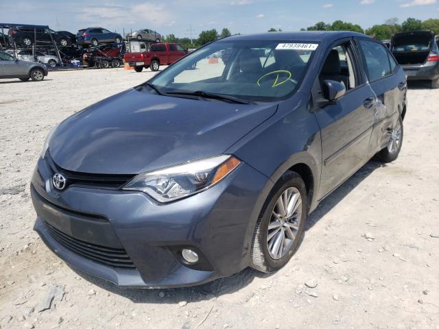 Photo 1 VIN: 2T1BURHE4EC050818 - TOYOTA COROLLA L 