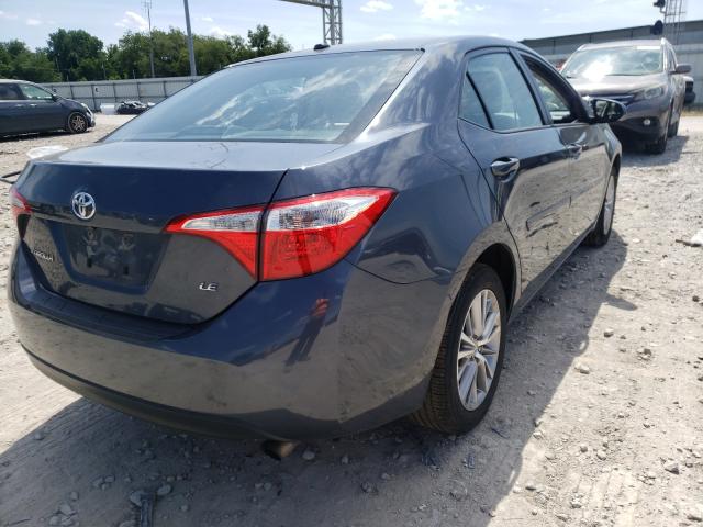 Photo 3 VIN: 2T1BURHE4EC050818 - TOYOTA COROLLA L 