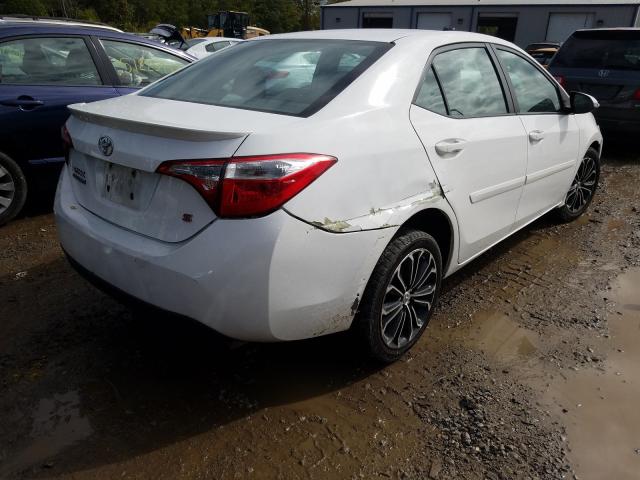 Photo 3 VIN: 2T1BURHE4EC054867 - TOYOTA COROLLA L 