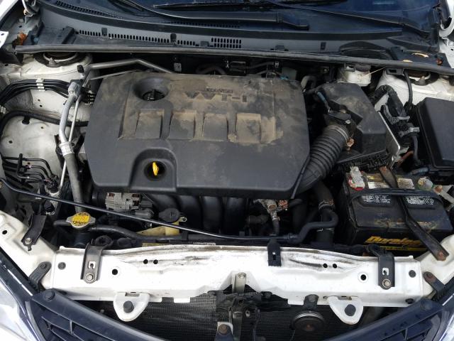 Photo 6 VIN: 2T1BURHE4EC054867 - TOYOTA COROLLA L 