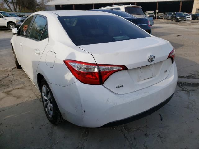 Photo 2 VIN: 2T1BURHE4EC058918 - TOYOTA COROLLA L 