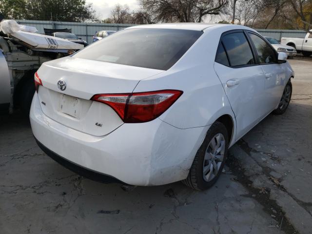 Photo 3 VIN: 2T1BURHE4EC058918 - TOYOTA COROLLA L 