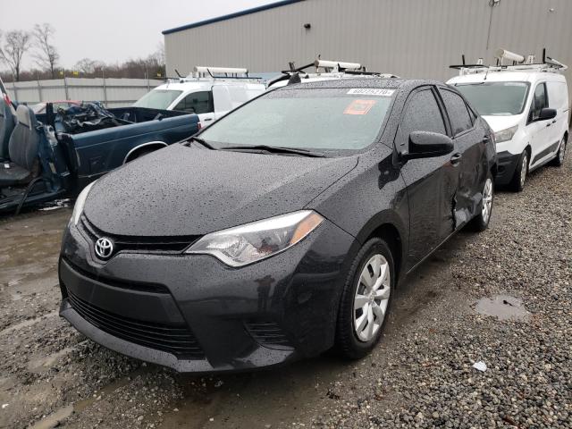 Photo 1 VIN: 2T1BURHE4EC060460 - TOYOTA COROLLA L 