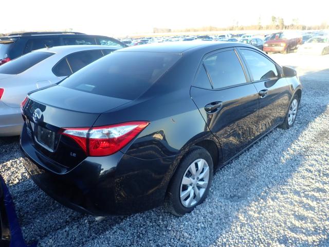 Photo 3 VIN: 2T1BURHE4EC060460 - TOYOTA COROLLA L 