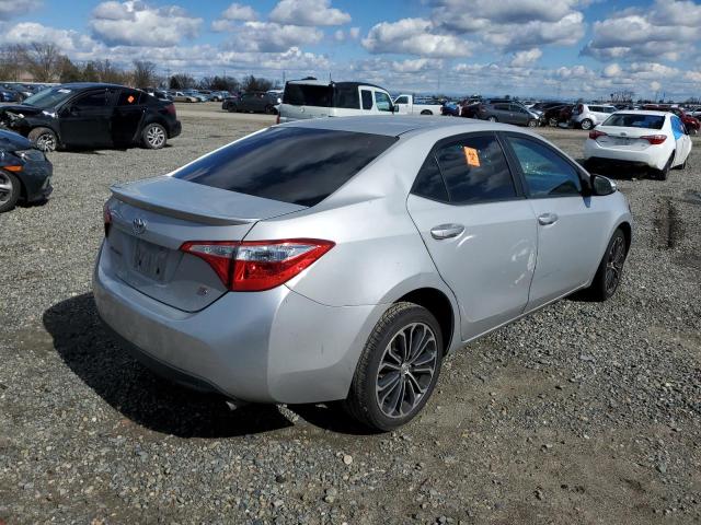 Photo 2 VIN: 2T1BURHE4EC061933 - TOYOTA COROLLA L 