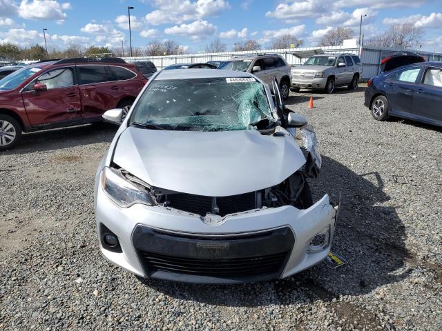 Photo 4 VIN: 2T1BURHE4EC061933 - TOYOTA COROLLA L 