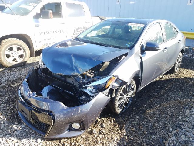 Photo 1 VIN: 2T1BURHE4EC062239 - TOYOTA COROLLA L 