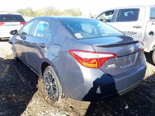 Photo 2 VIN: 2T1BURHE4EC062239 - TOYOTA COROLLA L 