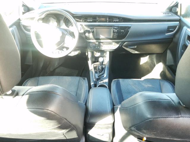 Photo 8 VIN: 2T1BURHE4EC062239 - TOYOTA COROLLA L 