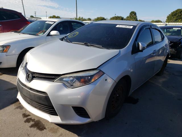 Photo 1 VIN: 2T1BURHE4EC064864 - TOYOTA COROLLA L 