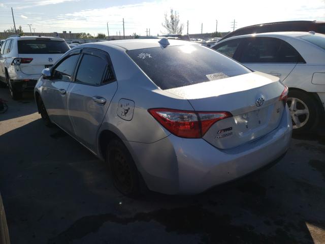 Photo 2 VIN: 2T1BURHE4EC064864 - TOYOTA COROLLA L 