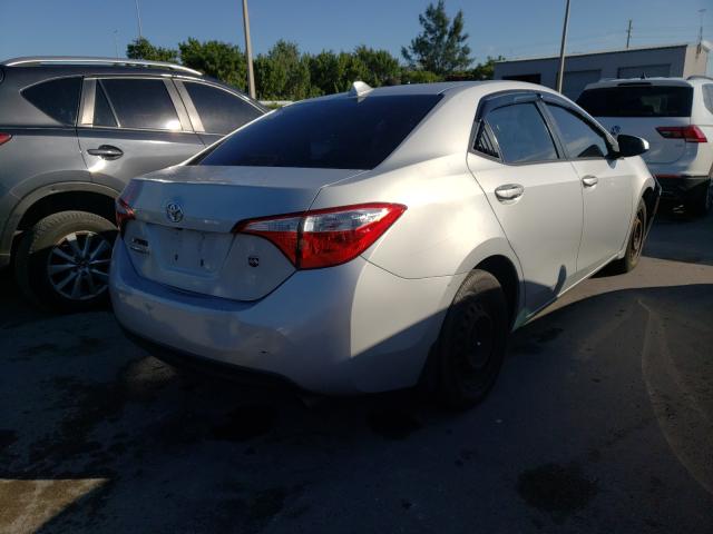 Photo 3 VIN: 2T1BURHE4EC064864 - TOYOTA COROLLA L 