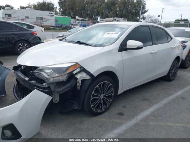 Photo 1 VIN: 2T1BURHE4EC065321 - TOYOTA COROLLA 